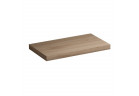 Blat podumywalkowy ravak I 800, 80cm, orzech
