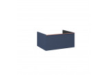 Komoda wisząca Elita Look, 60cm, 1 szuflada, navy blue mat