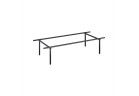 Podstawa pod szafkę Elita Legacy Black, 110cm, czarny mat