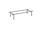 Podstawa pod szafkę Elita Legacy Black, 130cm, czarny mat