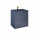 Szafka podumywalkowa Elita Soho, 60cm, 2 szuflady, navy blue mat
