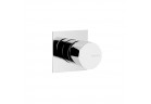 Bateria natryskowa Bruma Lusa, podtynkowa, 1-otworowa, chrom