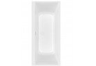 Wanna Villeroy & Boch Subway 3.0 180x80 cm SilentFlow, akrylowa - biała