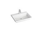 Umywalka Ravak Comfort 600,60 x 46 cm, biała