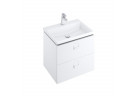 Szafka pod umywalkę Ravak SD Comfort 800, 80 x 46 cm, biała