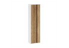 Słupek Ravak SB STEP 430, 43 x 29 cm, biały/orzech