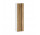 Słupek Ravak SB STEP 430, 43 x 29 cm, biały/orzech