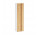 Słupek Ravak SB STEP 430, 43 x 29 cm, biały/dąb