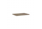 Blat naszafkowy Elita MDF, 70x49cm, PCV, dąb classic