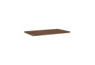 Blat naszafkowy Elita MDF, 90x49cm, PCV, orzech
