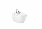Bidet wiszący Roca Ona, 53x36cm, biały