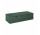Szafka podumywalkowa Elita Indus, 120cm, 2 szuflady, forest green mat