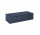 Szafka podumywalkowa Elita Indus, 120cm, 2 szuflady, navy blue mat