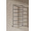 Grzejnik Irsap Bella 120x43,2 cm - chrom/ chrom
