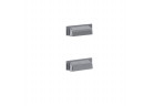 Uchwyt Elita Inge New, 8,4cm, 2 sztuki, chrom