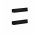 Uchwyt Elita Inge New, 14,8cm, 2 sztuki, czarny mat