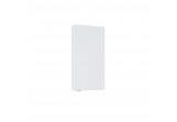 Szafka wisząca Elita For All, 40x12.6cm, 1 drzwi, biały mat