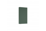Szafka wisząca Elita For All, 40x12.6cm, 1 drzwi, forest green mat
