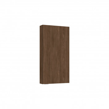 Szafka wisząca Elita Kwadro Plus, 40x31.6cm, 1 drzwi, orzech lincoln