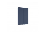 Szafka wisząca Elita For All, 50x12.6cm, 2 drzwi, navy blue mat