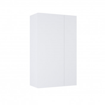 Szafka wisząca Elita For All, 50x12.6cm, 2 drzwi, biały mat