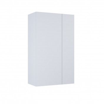 Szafka wisząca Elita For All, 50x12.6cm, 2 drzwi, biały mat