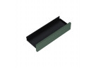 Półka Elita For All, 40cm, metalowa, forest green mat