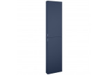 Słupek Elita For All, 40x12.6cm, 2 drzwi, navy blue mat