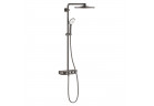 Zestaw prysznicowy Grohe Euphoria SmartControl System 310 Duo z termostatem, hard graphite