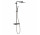 Zestaw prysznicowy Grohe Euphoria SmartControl System 310 Duo z termostatem, hard graphite