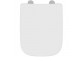 Miska WC Ideal Standard I Life B  Rimless, 54x35,5cm wisząca bezrantowa biała + deska Ideal Standard Slim, wolnoopadająca 