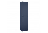 Słupek Elita For All, 40x35,2cm, 2 drzwi, navy blue mat