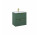 Set szafka z umywalką Elita Street Plus, 50cm, 2 szuflady, forest green mat