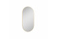 Lustro wiszące LED Elita Sharon Round, 100cm, biały