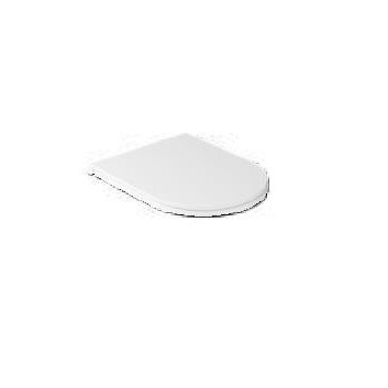 Miska WC Galassia Dream wisząca 52x36 cm - biała