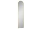 Lustro wiszące LED Elita Sharon Long Cut, 150x35cm, złoty
