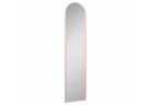 Lustro wiszące LED Elita Sharon Long Cut, 150x35cm, różowe złoto