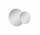 Lustro wiszące LED Elita Round Twin, 115x80cm, z matą grzewczą