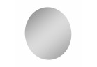 Lustro wiszące LED Elita Round, 100cm, z matą grzewczą
