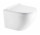 Miska wisząca WC Oltens Hamnes PureRim, 52x35,5cm, powłoka SmartClean, biały