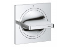 Zawór podtynkowy Grohe Allure, element zewnętrzny, chrom