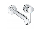 Bateria umywalkowa Grohe Essence Professional, podtynkowa, 2-otworowa, wylewka 230mm, chrom