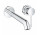 Bateria umywalkowa Grohe Essence Professional, podtynkowa, 2-otworowa, wylewka 230mm, chrom