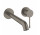 Bateria umywalkowa Grohe Essence Professional, podtynkowa, 2-otworowa, wylewka 230mm, brushed hard graphite