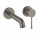Bateria umywalkowa Grohe Essence Professional, podtynkowa, 2-otworowa, wylewka 183mm, brushed hard graphite