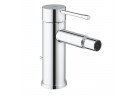Bateria bidetowa Grohe Essence Professional, stojąca, wysokość 147mm, korek automatyczny, chrom