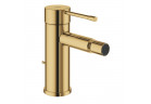 Bateria bidetowa Grohe Essence Professional, stojąca, wysokość 147mm, korek automatyczny, cool sunrise