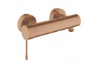 Bateria prysznicowa Grohe Essence Professional, natynkowa, 1 wyjście wody, brushed warm sunset