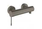 Bateria prysznicowa Grohe Essence Professional, natynkowa, 1 wyjście wody, brushed hard graphite