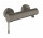 Bateria prysznicowa Grohe Essence Professional, natynkowa, 1 wyjście wody, brushed hard graphite